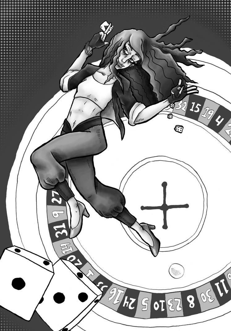 Deviantart Roulette Wheel Roulette Wheel by GeoKobyluch on DeviantArt