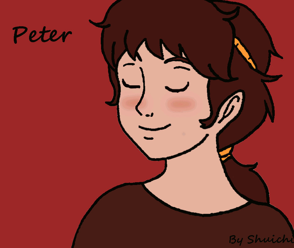 Peter animation by PeterSassyPan on DeviantArt