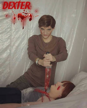 Dexter Morgan Cosplay