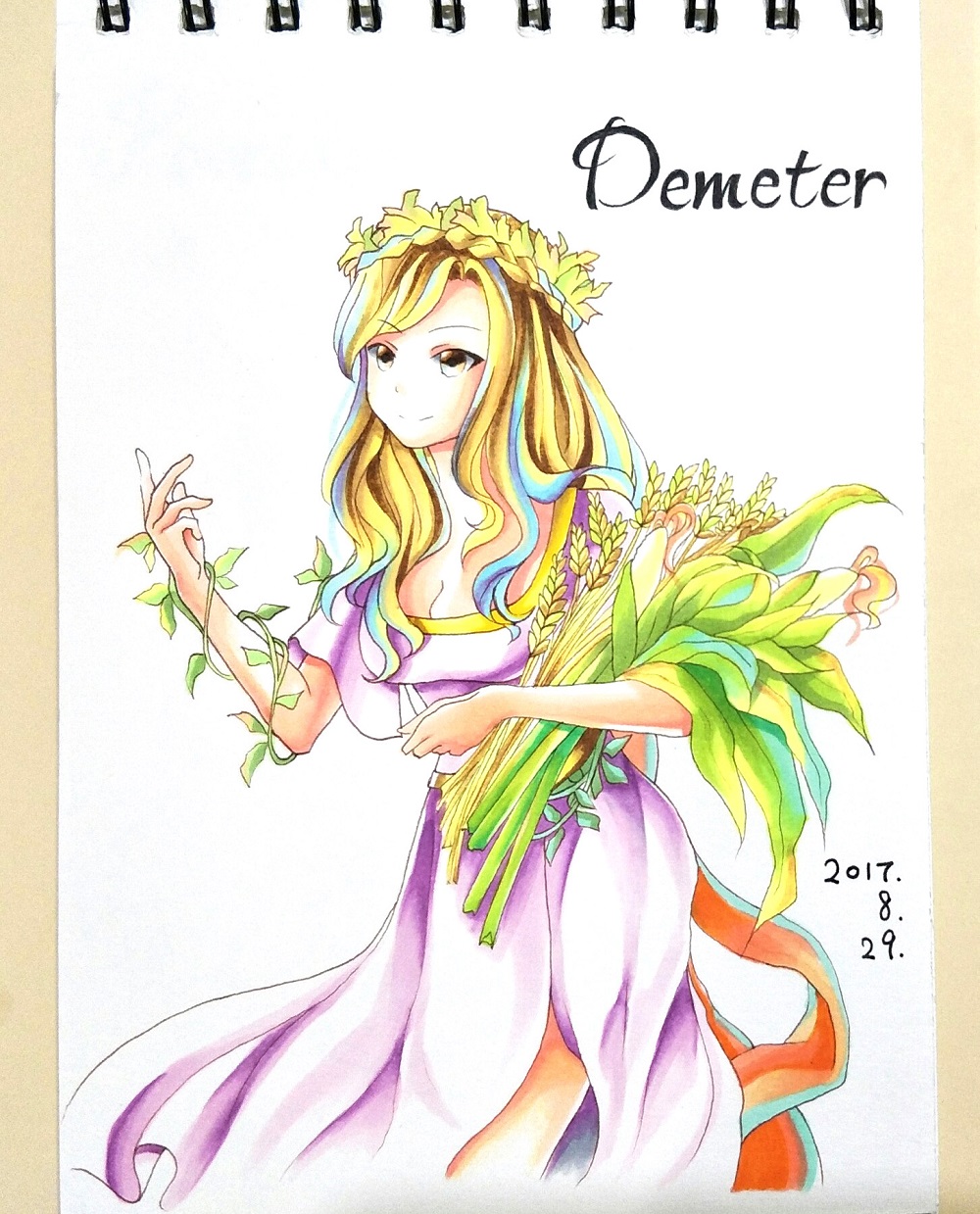 Demeter