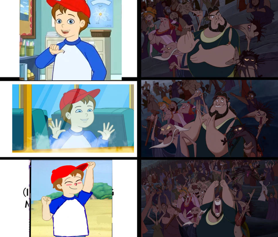Deviantart Ralphie Disney Thebans Reactions To Ralphie being very cute by angeladoesart on DeviantArt
