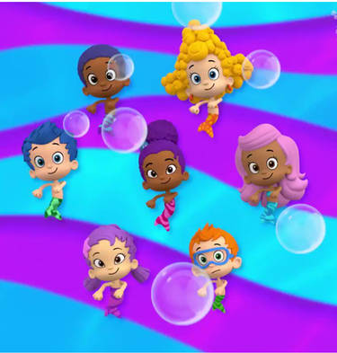 Bubble Guppies Play Along Games GIF part 4 by Joaauvinen on DeviantArt
