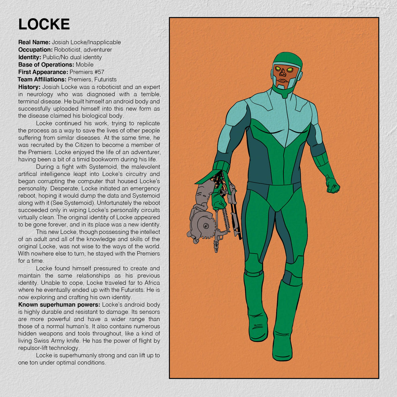 Locke By Untothebreach On DeviantArt locke-by-untothebreach-on-deviantart