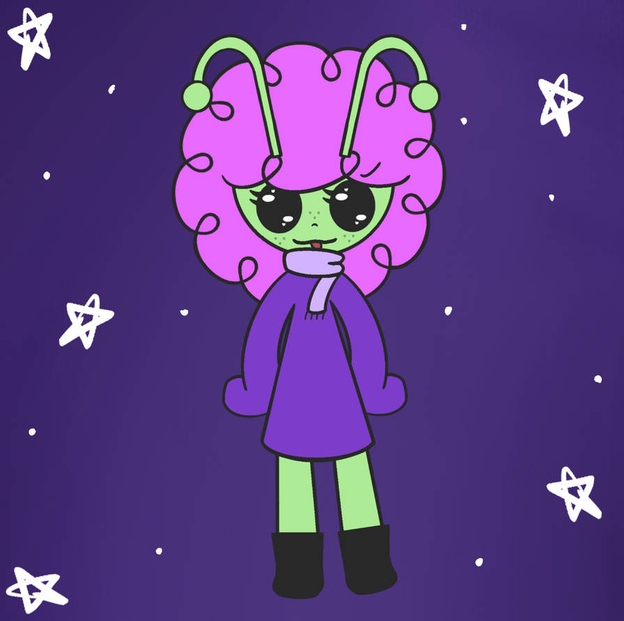 Threadvile Oc Character hehe another Threadville oc by LunarUnicorn2 on DeviantArt
