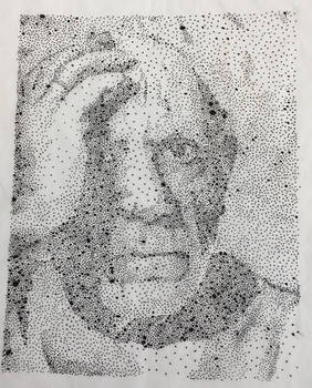 Dotted Picasso