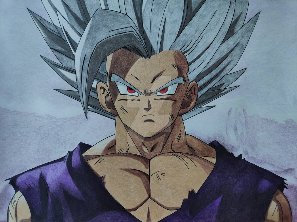 Beast Gohan Reference Gohan Beast by Francisco-G9 on DeviantArt