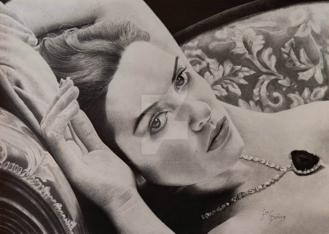 Diamondtanic Rose Titanic drawing by Francisco-G9 on DeviantArt