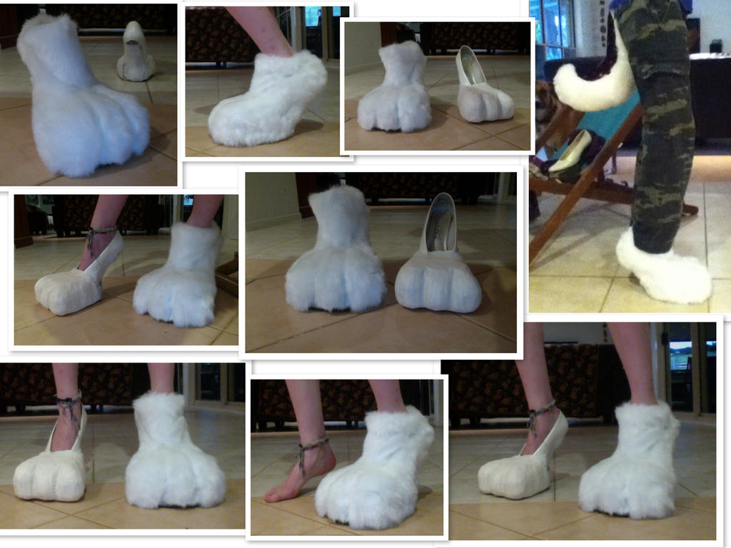Digitrade Foot Digitigrade Legs WIP 2 by basenjiboy on DeviantArt