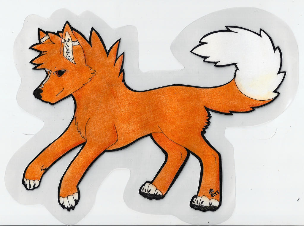 Kinro by basenjiboy on DeviantArt
