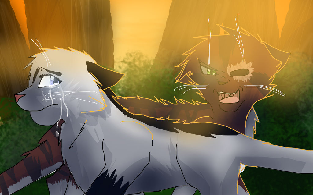 Fighting Warrior Cat OC Request By WarriorCat3042 On DeviantArt Fighting Warrior Cat OC Request By WarriorCat3042 On DeviantArt