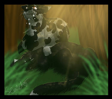 Farewell Ravenpaw