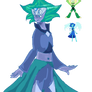 Aquamarine (Steven Universe Fan Fusion)