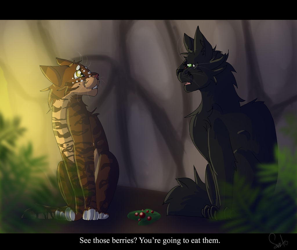 Hollyleaf And Leafpool Warrior Cats By WarriorCat3042 On DeviantArt hollyleaf-and-leafpool-warrior-cats-by-warriorcat3042-on-deviantart