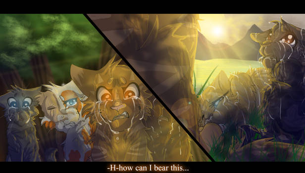 Seedpaw's Death (Warrior Cats)