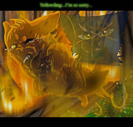 Fireheart's Sacrifice (Warrior Cats)