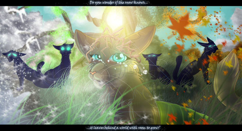 Briarlight (Warrior Cats)