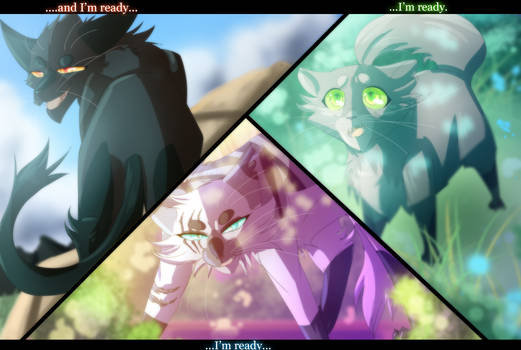 Ready as I'll Ever Be (Warrior Cats)