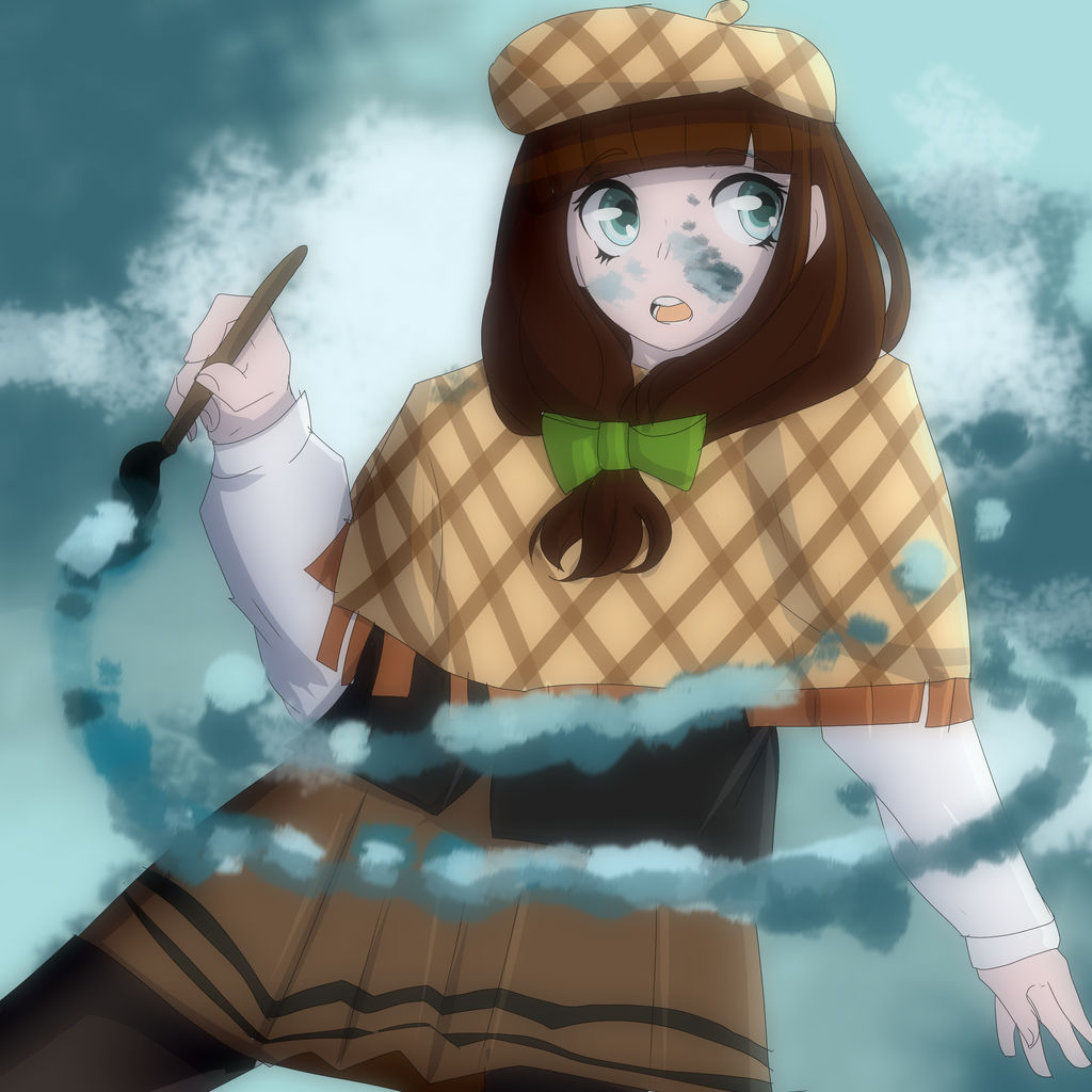 Iroha Nijiue SDRA2 Fan Art By WarriorCat3042 On DeviantArt iroha-nijiue-sdra2-fan-art-by-warriorcat3042-on-deviantart