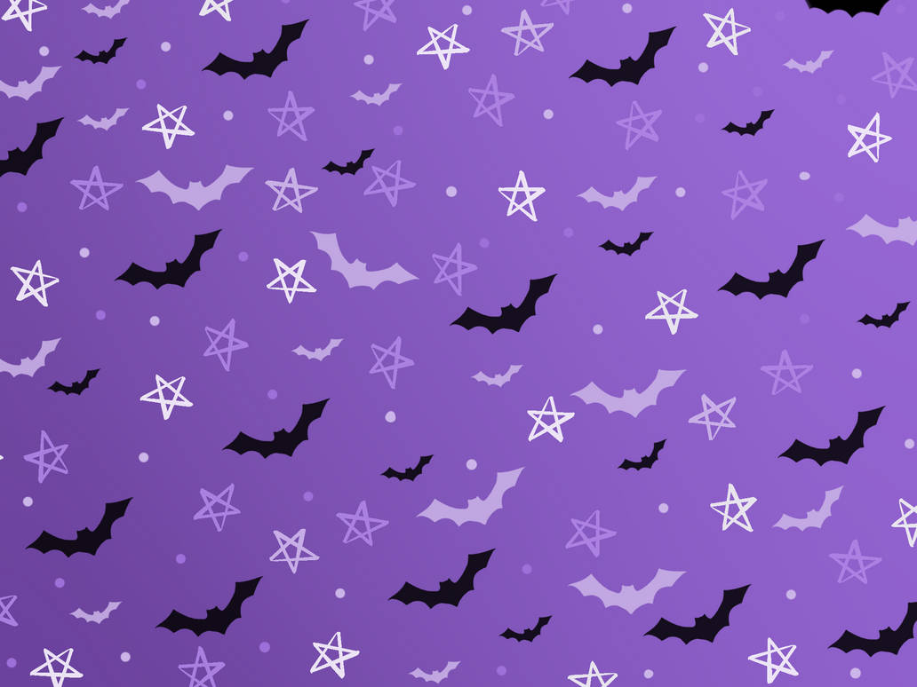 Pastel Goth Wallpaper Pattern Abstract Pattern With Flowers.