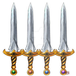 Four sword (study)