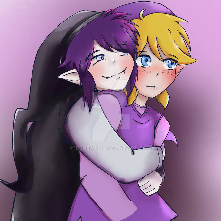 Hugs! by D3DBATZ on DeviantArt