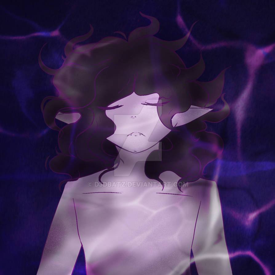 Deviantart Void Resting in the void by D3DBATZ on DeviantArt