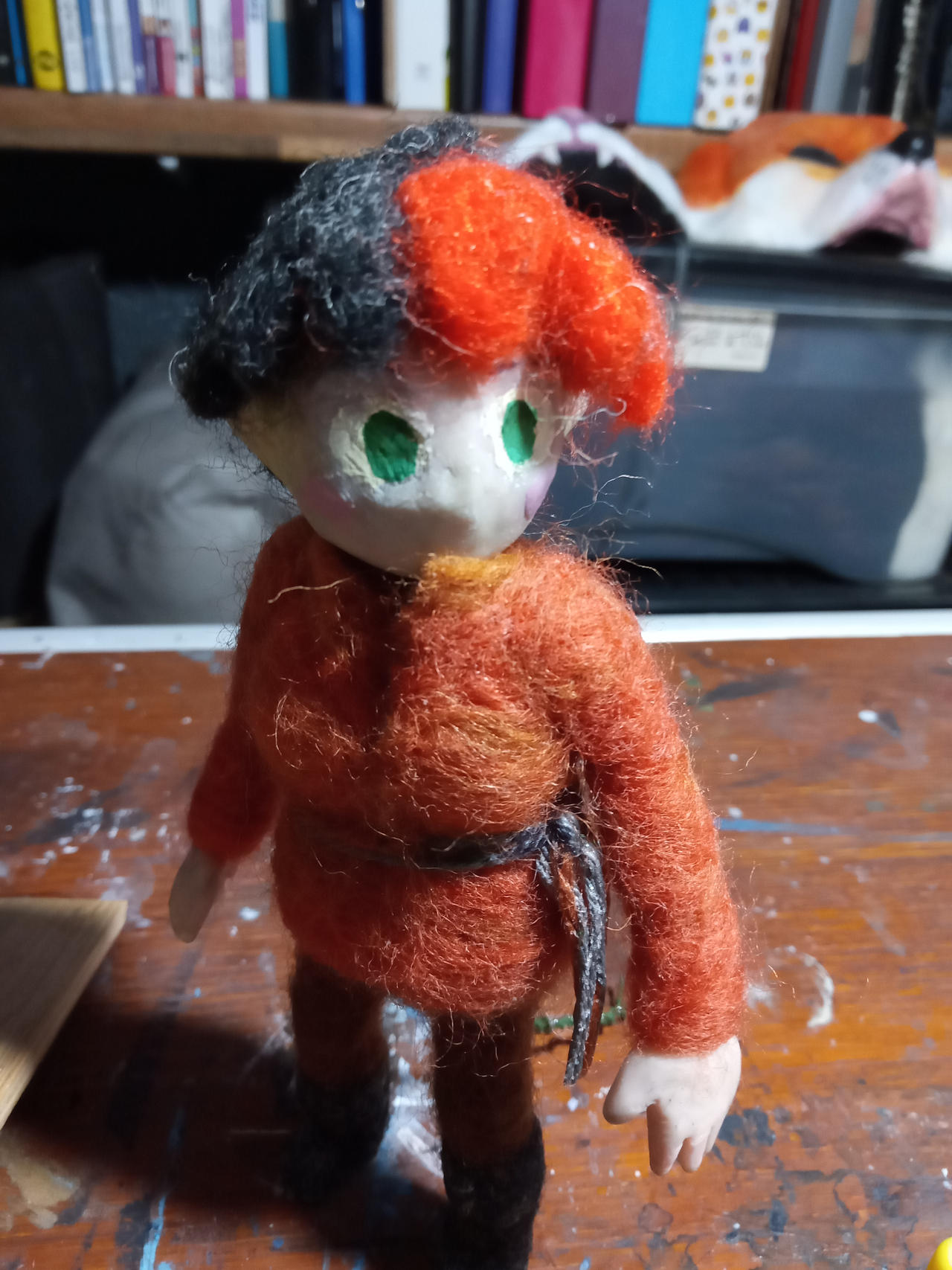 Stop Motion Deviantart Jade stop motion puppet by D3DBATZ on DeviantArt