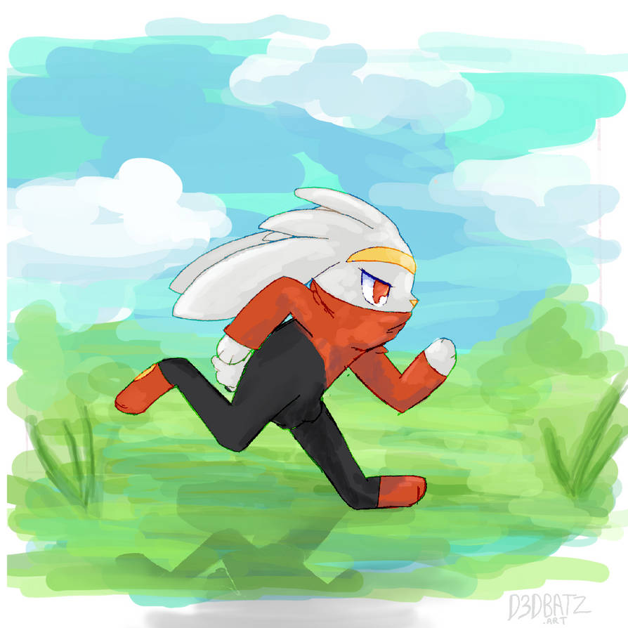 Pokemon art by D3DBATZ on DeviantArt