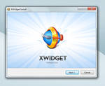 xwidget install screenshot1 by xwidgetsoft