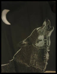 Howling Wolf