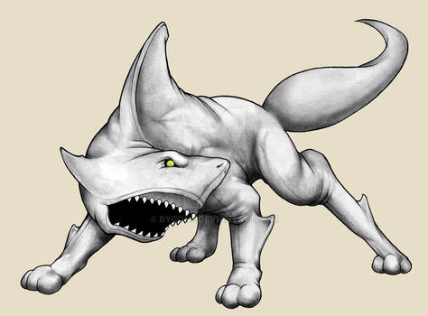 WOLFSHARK