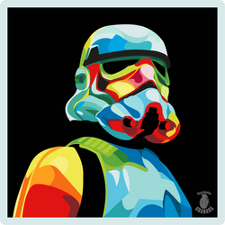 Stormtrooper No_2 by SamGranada