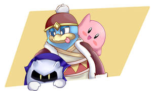 Kirby's world