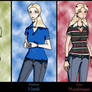Vampire Story Girls