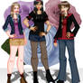 Vampire Girls