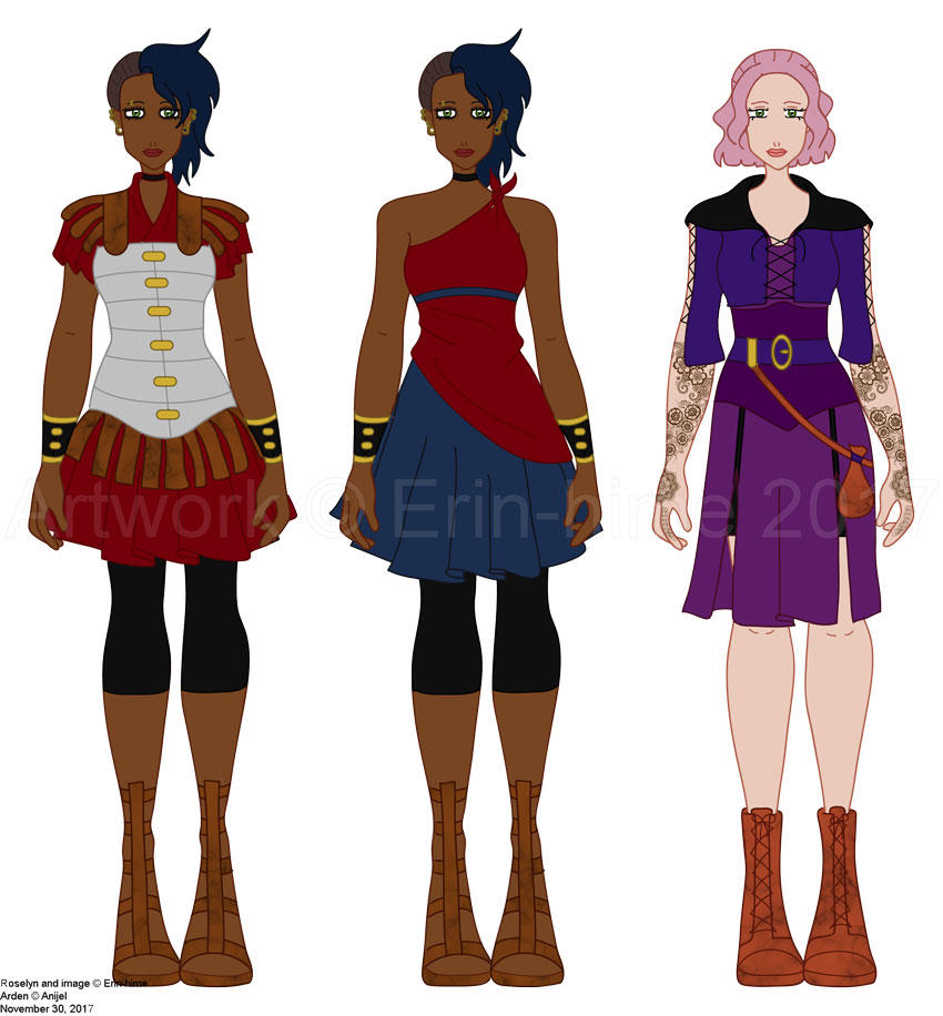 RP Designs by erin-hime on DeviantArt