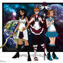 Sailor Girls