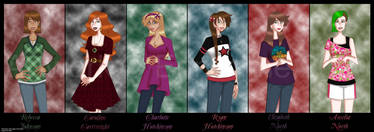 Purebred Girls
