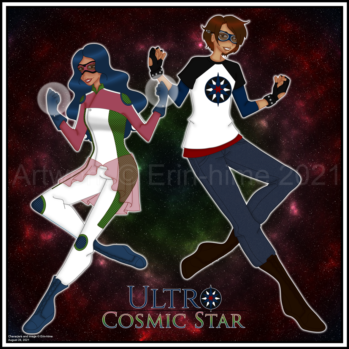 Cosmic Star and Ultro