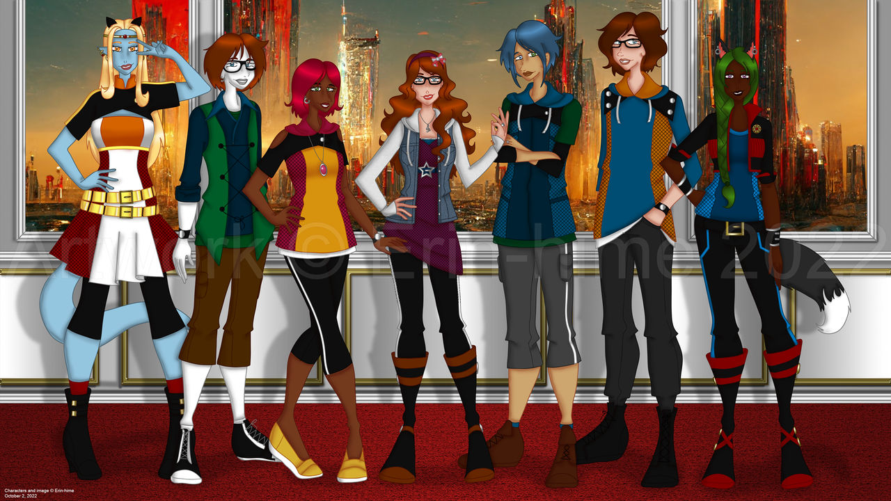 Star Children.