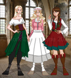 Fanatasy Girls