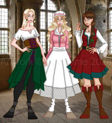 Fanatasy Girls