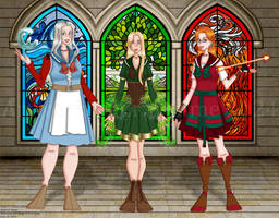 Medieval Sailors