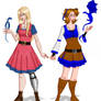 Brinna Comparison