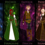 In Search of Freedom Cast