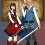 Olivia and Kallum