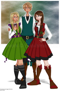 The Rosenberg Siblings