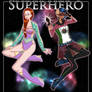 Celestial Aster and Cosmic Star