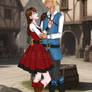 Olivia and Kallum