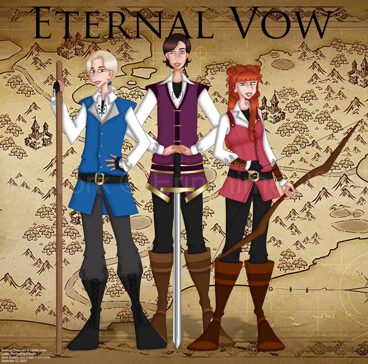 Eternal Vow